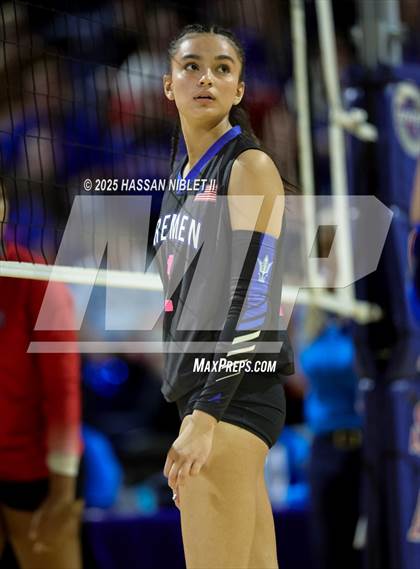 Thumbnail 3 in Bremen vs. Oglethorpe County (GHSA 1A Final) photogallery.