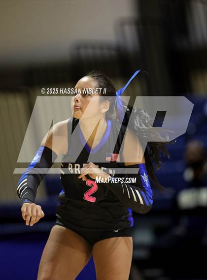 Thumbnail 3 in Bremen vs. Oglethorpe County (GHSA 1A Final) photogallery.