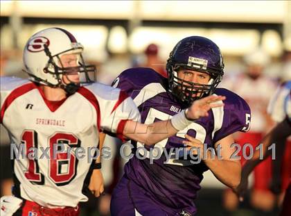 Thumbnail 2 in FR: Springdale @ Fayetteville photogallery.