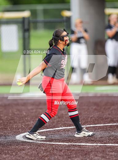 Lone Grove @ Mustang