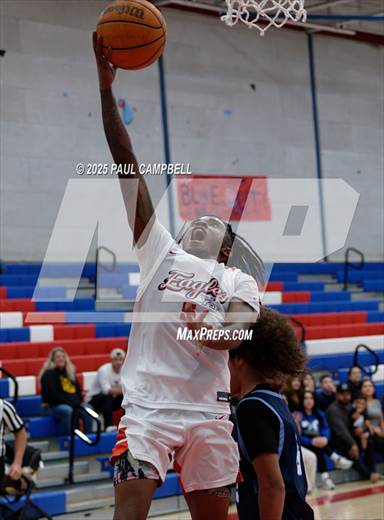 Betty Fairfax vs NFL Yet (PHX Coyote Classic)