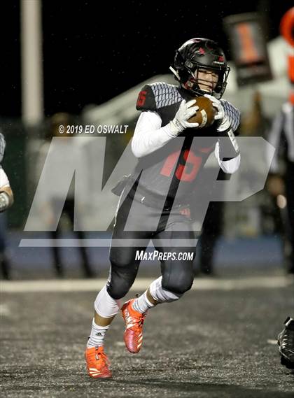 Thumbnail 2 in Elk Grove @ Clayton Valley Charter (CIF NorCal D 2-AA Final) photogallery.