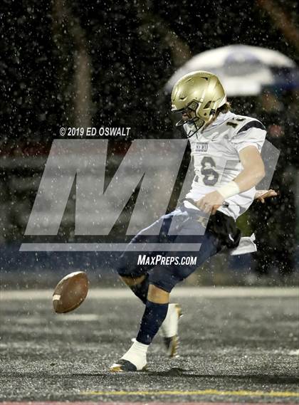 Thumbnail 3 in Elk Grove @ Clayton Valley Charter (CIF NorCal D 2-AA Final) photogallery.