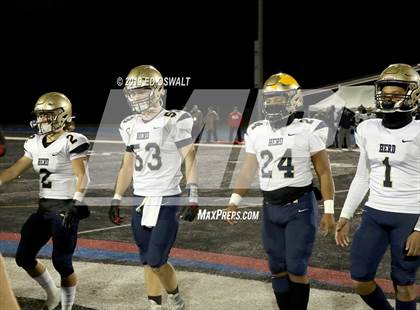 Thumbnail 3 in Elk Grove @ Clayton Valley Charter (CIF NorCal D 2-AA Final) photogallery.