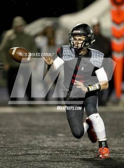 Thumbnail 3 in Elk Grove @ Clayton Valley Charter (CIF NorCal D 2-AA Final) photogallery.
