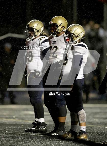 Thumbnail 2 in Elk Grove @ Clayton Valley Charter (CIF NorCal D 2-AA Final) photogallery.