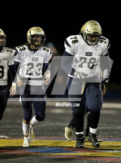 Thumbnail 3 in Elk Grove @ Clayton Valley Charter (CIF NorCal D 2-AA Final) photogallery.