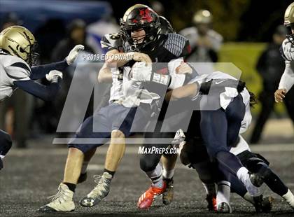 Thumbnail 2 in Elk Grove @ Clayton Valley Charter (CIF NorCal D 2-AA Final) photogallery.