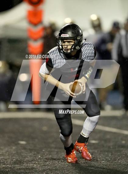 Thumbnail 2 in Elk Grove @ Clayton Valley Charter (CIF NorCal D 2-AA Final) photogallery.
