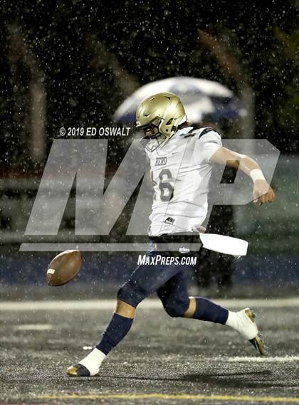 Thumbnail 2 in Elk Grove @ Clayton Valley Charter (CIF NorCal D 2-AA Final) photogallery.