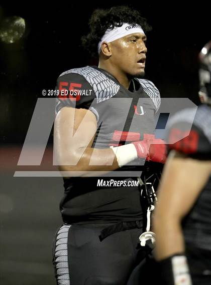 Thumbnail 2 in Elk Grove @ Clayton Valley Charter (CIF NorCal D 2-AA Final) photogallery.
