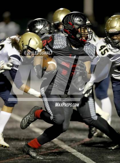 Thumbnail 2 in Elk Grove @ Clayton Valley Charter (CIF NorCal D 2-AA Final) photogallery.