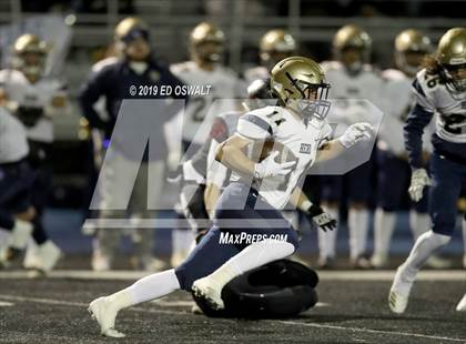 Thumbnail 2 in Elk Grove @ Clayton Valley Charter (CIF NorCal D 2-AA Final) photogallery.
