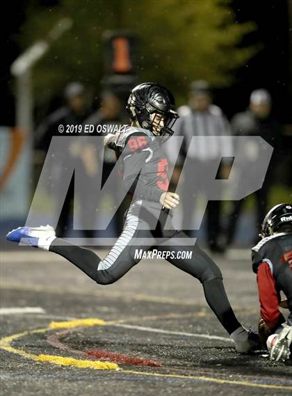 Thumbnail 2 in Elk Grove @ Clayton Valley Charter (CIF NorCal D 2-AA Final) photogallery.