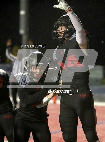 Thumbnail 1 in Elk Grove @ Clayton Valley Charter (CIF NorCal D 2-AA Final) photogallery.
