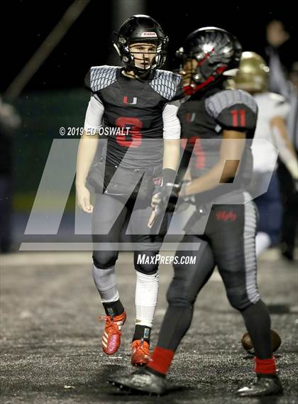 Thumbnail 3 in Elk Grove @ Clayton Valley Charter (CIF NorCal D 2-AA Final) photogallery.