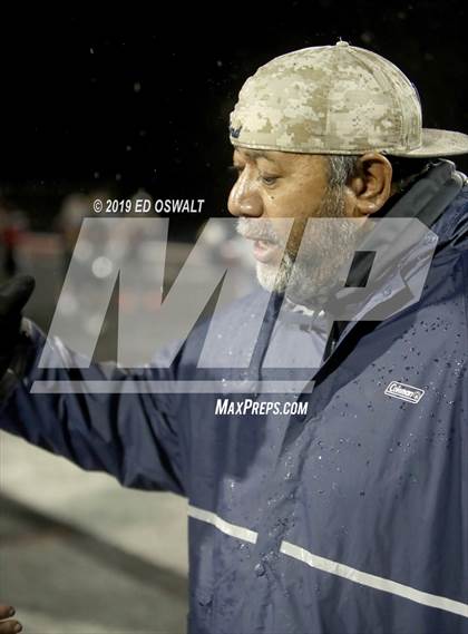 Thumbnail 2 in Elk Grove @ Clayton Valley Charter (CIF NorCal D 2-AA Final) photogallery.