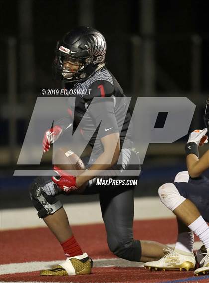 Thumbnail 3 in Elk Grove @ Clayton Valley Charter (CIF NorCal D 2-AA Final) photogallery.