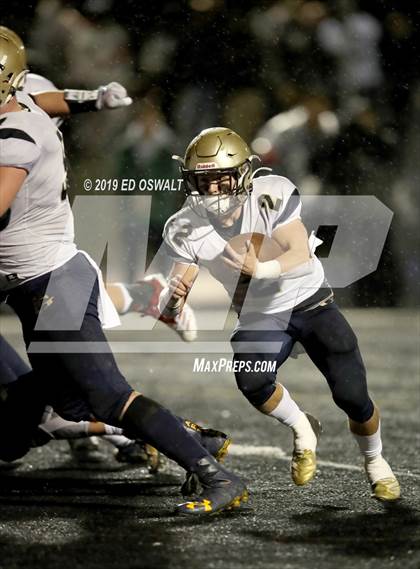Thumbnail 1 in Elk Grove @ Clayton Valley Charter (CIF NorCal D 2-AA Final) photogallery.