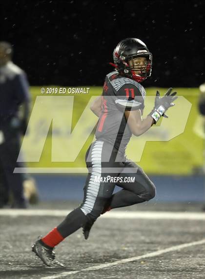 Thumbnail 1 in Elk Grove @ Clayton Valley Charter (CIF NorCal D 2-AA Final) photogallery.