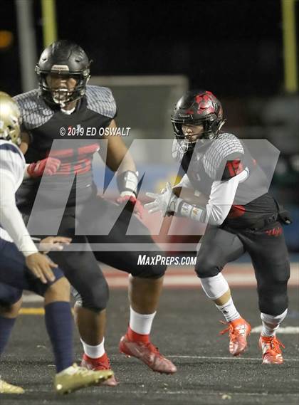 Thumbnail 1 in Elk Grove @ Clayton Valley Charter (CIF NorCal D 2-AA Final) photogallery.