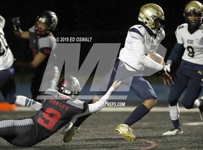 Thumbnail 1 in Elk Grove @ Clayton Valley Charter (CIF NorCal D 2-AA Final) photogallery.