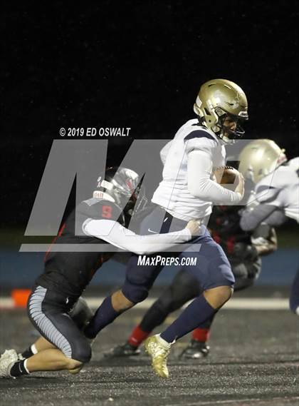 Thumbnail 2 in Elk Grove @ Clayton Valley Charter (CIF NorCal D 2-AA Final) photogallery.
