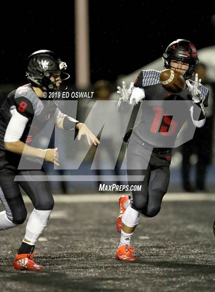 Thumbnail 1 in Elk Grove @ Clayton Valley Charter (CIF NorCal D 2-AA Final) photogallery.