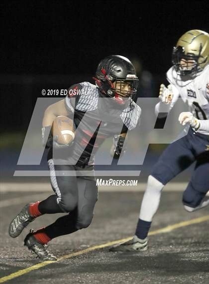 Thumbnail 2 in Elk Grove @ Clayton Valley Charter (CIF NorCal D 2-AA Final) photogallery.