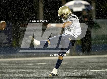 Thumbnail 1 in Elk Grove @ Clayton Valley Charter (CIF NorCal D 2-AA Final) photogallery.