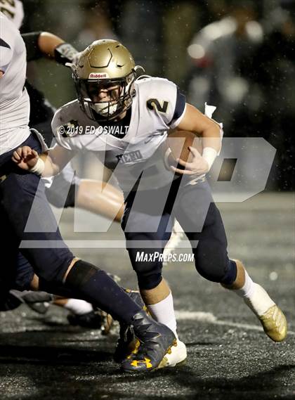 Thumbnail 2 in Elk Grove @ Clayton Valley Charter (CIF NorCal D 2-AA Final) photogallery.