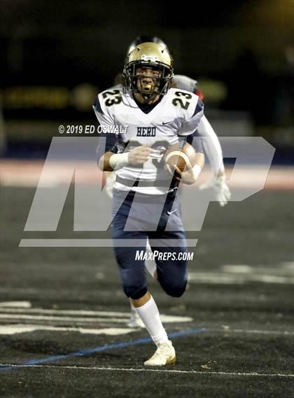 Thumbnail 1 in Elk Grove @ Clayton Valley Charter (CIF NorCal D 2-AA Final) photogallery.