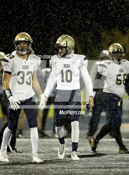 Thumbnail 3 in Elk Grove @ Clayton Valley Charter (CIF NorCal D 2-AA Final) photogallery.