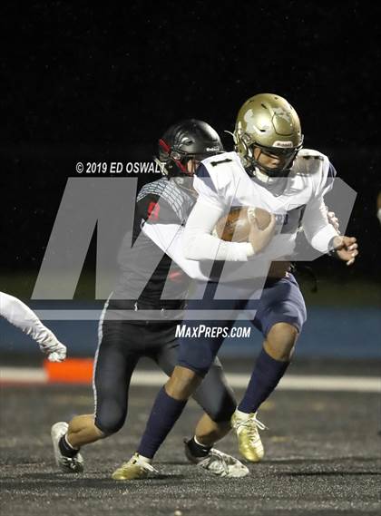 Thumbnail 3 in Elk Grove @ Clayton Valley Charter (CIF NorCal D 2-AA Final) photogallery.