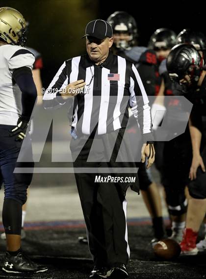 Thumbnail 3 in Elk Grove @ Clayton Valley Charter (CIF NorCal D 2-AA Final) photogallery.