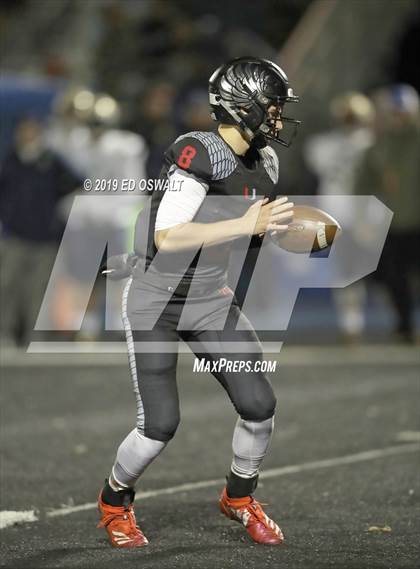 Thumbnail 1 in Elk Grove @ Clayton Valley Charter (CIF NorCal D 2-AA Final) photogallery.