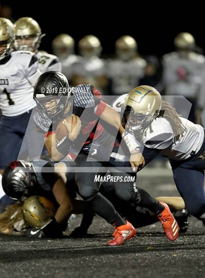 Thumbnail 3 in Elk Grove @ Clayton Valley Charter (CIF NorCal D 2-AA Final) photogallery.