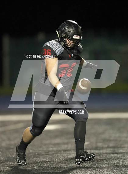 Thumbnail 3 in Elk Grove @ Clayton Valley Charter (CIF NorCal D 2-AA Final) photogallery.