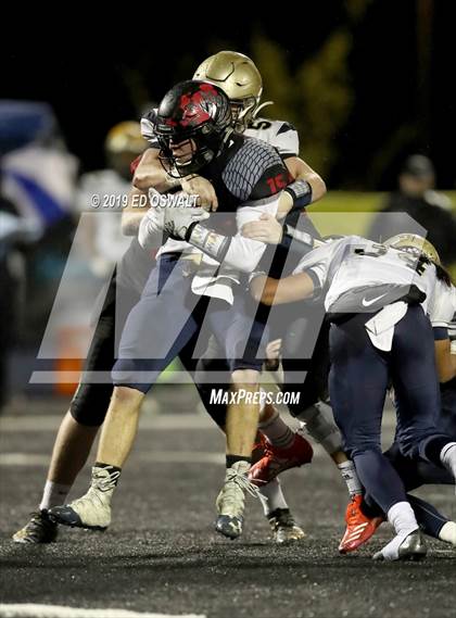 Thumbnail 1 in Elk Grove @ Clayton Valley Charter (CIF NorCal D 2-AA Final) photogallery.