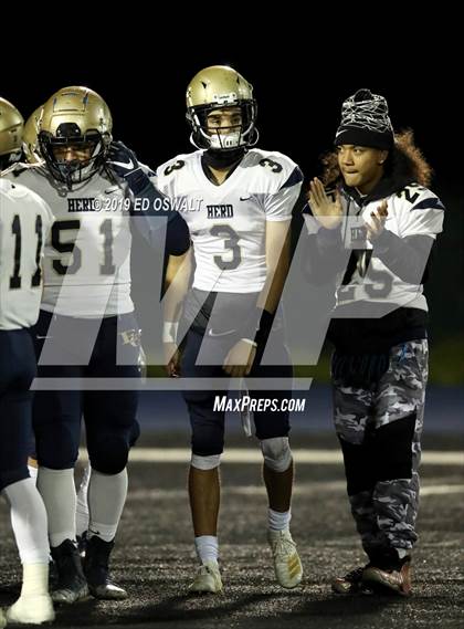 Thumbnail 2 in Elk Grove @ Clayton Valley Charter (CIF NorCal D 2-AA Final) photogallery.