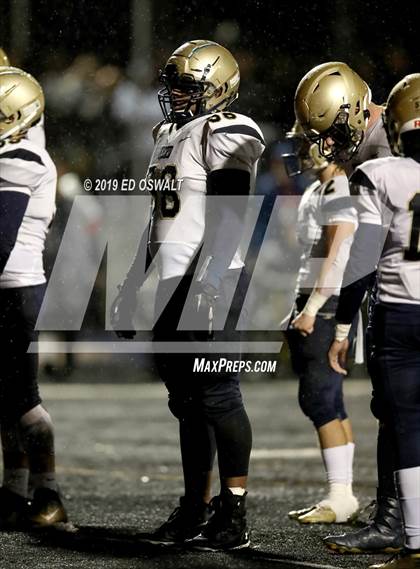 Thumbnail 3 in Elk Grove @ Clayton Valley Charter (CIF NorCal D 2-AA Final) photogallery.