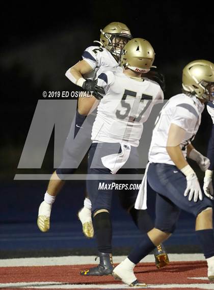 Thumbnail 1 in Elk Grove @ Clayton Valley Charter (CIF NorCal D 2-AA Final) photogallery.