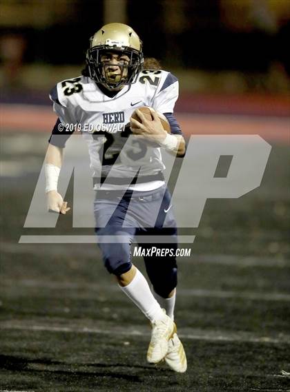 Thumbnail 3 in Elk Grove @ Clayton Valley Charter (CIF NorCal D 2-AA Final) photogallery.
