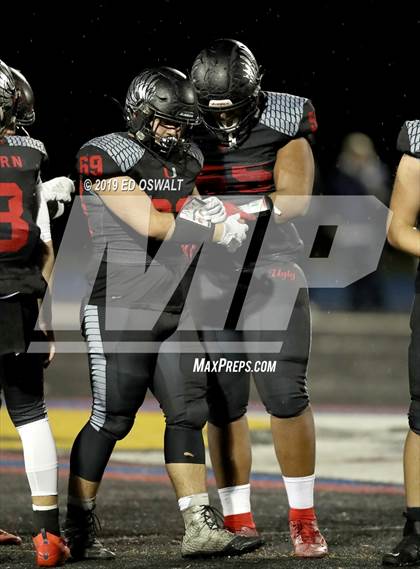 Thumbnail 3 in Elk Grove @ Clayton Valley Charter (CIF NorCal D 2-AA Final) photogallery.