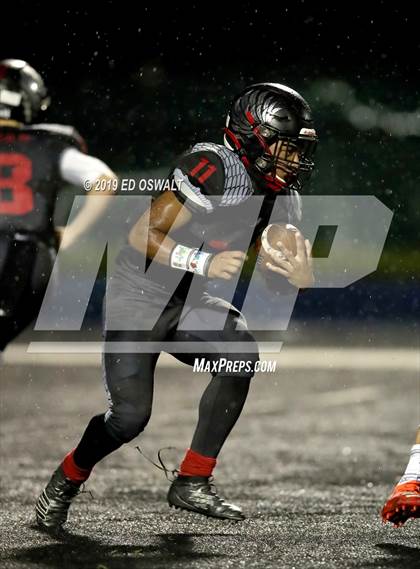 Thumbnail 1 in Elk Grove @ Clayton Valley Charter (CIF NorCal D 2-AA Final) photogallery.