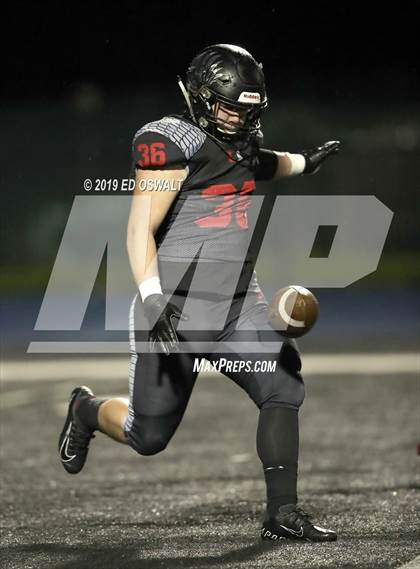 Thumbnail 1 in Elk Grove @ Clayton Valley Charter (CIF NorCal D 2-AA Final) photogallery.