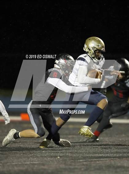 Thumbnail 1 in Elk Grove @ Clayton Valley Charter (CIF NorCal D 2-AA Final) photogallery.