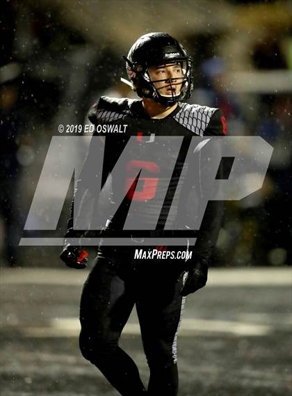 Thumbnail 1 in Elk Grove @ Clayton Valley Charter (CIF NorCal D 2-AA Final) photogallery.