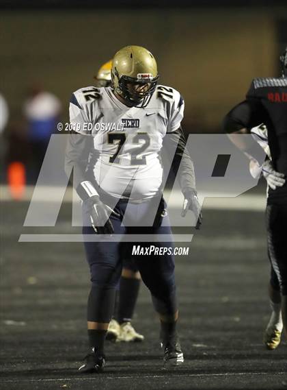Thumbnail 1 in Elk Grove @ Clayton Valley Charter (CIF NorCal D 2-AA Final) photogallery.