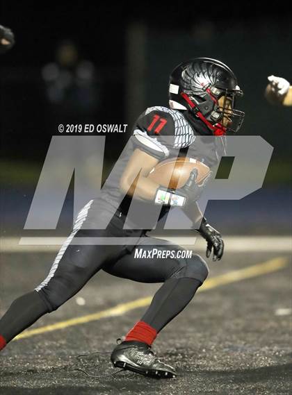 Thumbnail 2 in Elk Grove @ Clayton Valley Charter (CIF NorCal D 2-AA Final) photogallery.